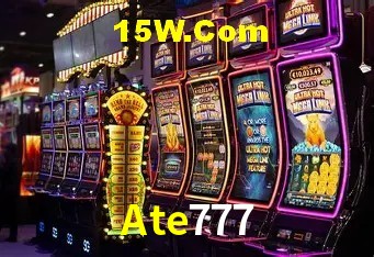 Apostas de Futebol Ate777