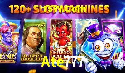 Recursos de Bônus Ate777