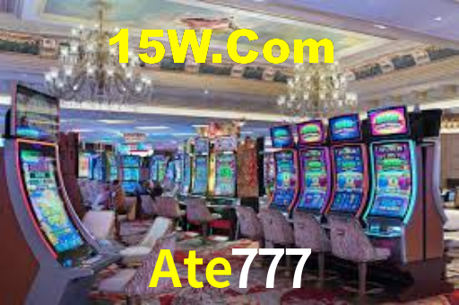 Sinta a adrenalina dos jogos de cassino com Ate777