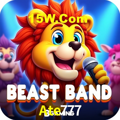 Interface do App Ate777