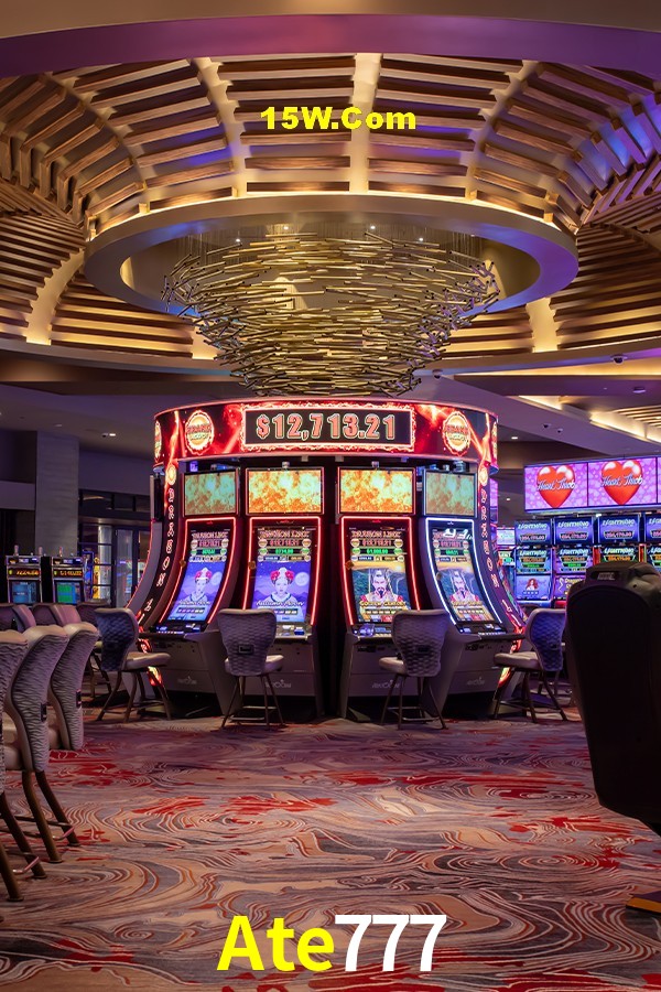 Live Casino Ate777