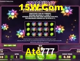 Welcome Bonus Ate777