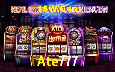 Jogos de Slot Ate777