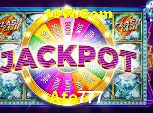 Variedade de jogos na Ate777