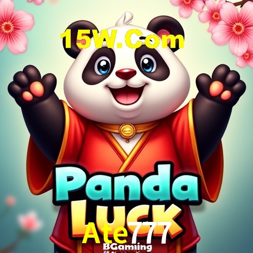 Interface do App Ate777