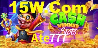 Welcome Bonus Ate777
