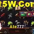 Estatísticas do Jogo Ate777