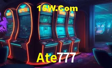 Bônus e promoções da Ate777
