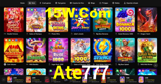 Ate777,Até 777 App