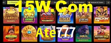 Spaceman Game Ate777