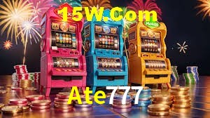 Slot Games Ate777