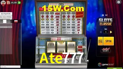 Segurança 2FA Ate777