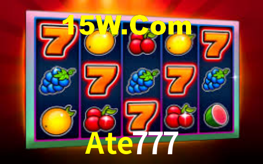 Ate777,Até 777 App